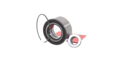 RADLAGERSATZ SKF VKBA3603 16