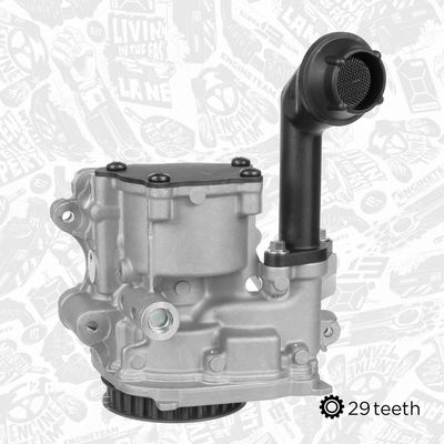 POMPA ULEI ET ENGINETEAM PU0156 6