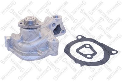 Водяной насос, охлаждение двигателя STELLOX 4510-0054-SX для FORD ORION