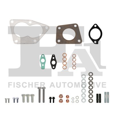 SET MONTAJ TURBOCOMPRESOR