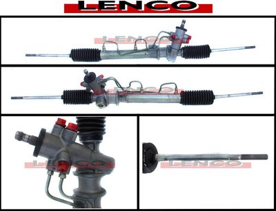 Рулевой механизм LENCO SGA684L для TOYOTA STARLET