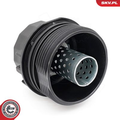 Kryt, pouzdro olejového filtru ESEN SKV 31SKV395