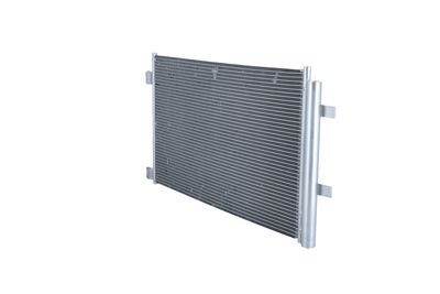 CONDENSATOR CLIMATIZARE NRF 350550 10