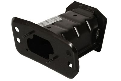 Versterking van de bumper, (en) reinforcement brackets Voor Rechts past: TOYOTA C-HR 1.2-2.0H 10.16-