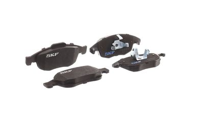BREMSBELAGSATZ SCHEIBENBREMSE SKF VKBP80005 5