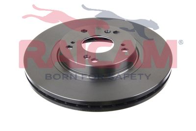 RAICAM RD00316 Тормозные диски  для HONDA ACCORD (Хонда Аккорд)