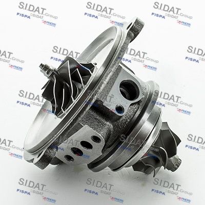 SIDAT 47.1257 Турбина  для AUDI A1 (Ауди А1)