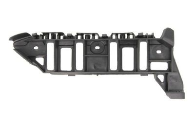 Bumperbevestiging Voor Rechts past: VW TOURAN I 01.07-05.10