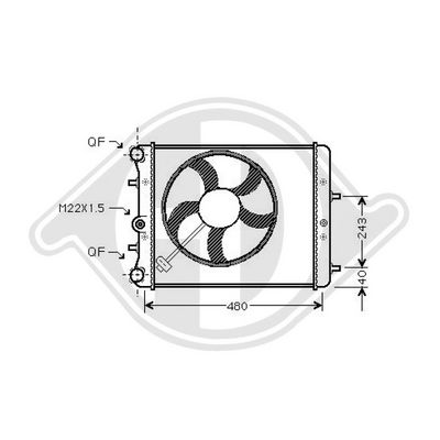 KüHLER MOTORKüHLUNG