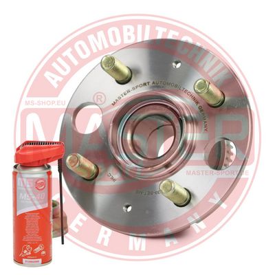 SET RULMENT ROATA MASTER-SPORT GERMANY 6839SETMSP 1