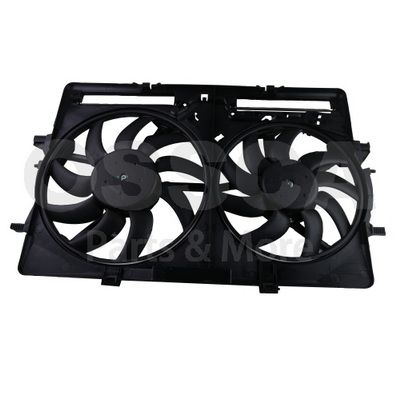 вентилатор, охлаждане на двигателя OSSCA 42900