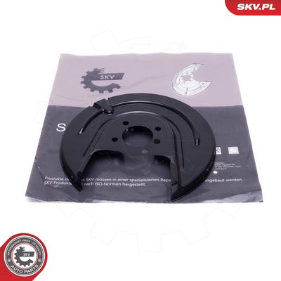 PROTECTIE STROPIRE DISC FRANA