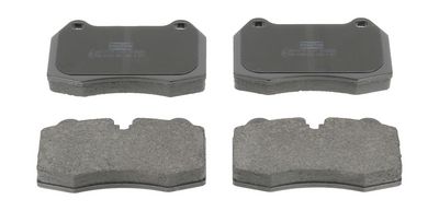 BREMSBELAGSATZ SCHEIBENBREMSE