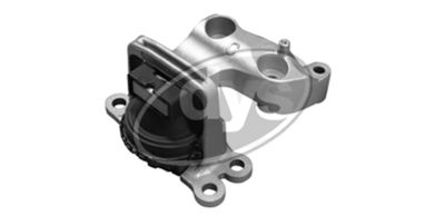 DYS 71-28433 Подушка двигателя для RENAULT KOLEOS II (HC_)
