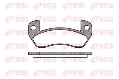 SET PLACUTE FRANA FRANA DISC KAWE 115200