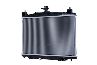 радиатор, охлаждане на двигателя HELLA 8MK 366 303-581