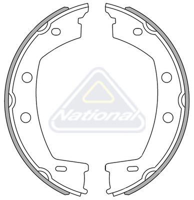National NS4033