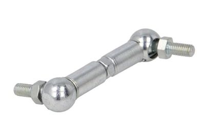 Koplamp niveau aanpassingssensor connector Achter (xenonlichten) past: CITROEN C5 III, C6  PEUGEOT 407, 508 I 05.04-02.18