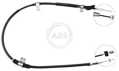 CABLU FRANA DE PARCARE A.B.S. K14118