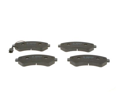 SET PLACUTE FRANA FRANA DISC BOSCH 0986495095 5