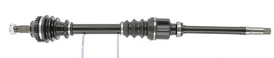 CEVAM 5863Z1 Полуось в сборе  для PEUGEOT 206 Наклонная задняя часть (2A/C) 1.6 16V