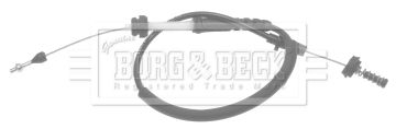жило за газ BORG & BECK BKA1109