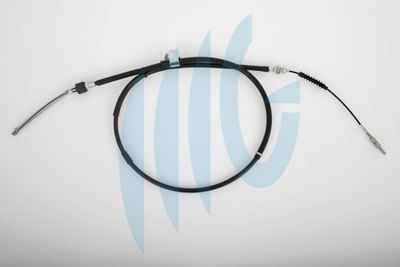 Тросик, cтояночный тормоз RICAMBIFLEX GM 01320043 для MITSUBISHI L200