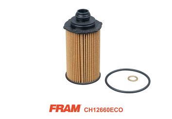 FRAM CH12660ECO Масляный фильтр  для SSANGYONG  (Сан-янг Тиволи)