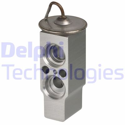 Расширительный клапан, кондиционер DELPHI TSP0585049 для TOYOTA SUPRA