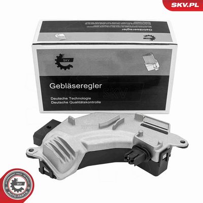 REZISTOR VENTILATOR HABITACLU