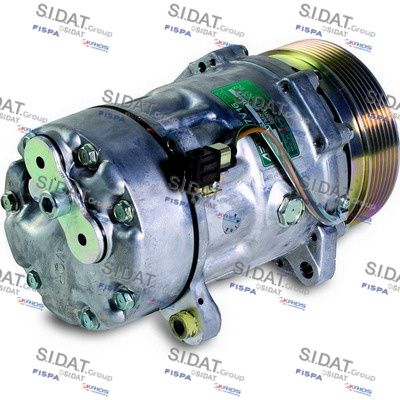 SIDAT 1.1266 Компрессор кондиционера  для VW VENTO (Фольцваген Венто)