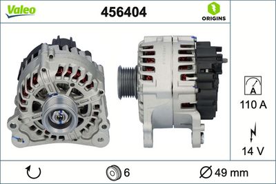 GENERATOR / ALTERNATOR