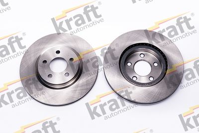 Tarcza hamulcowa KRAFT AUTOMOTIVE 6048580