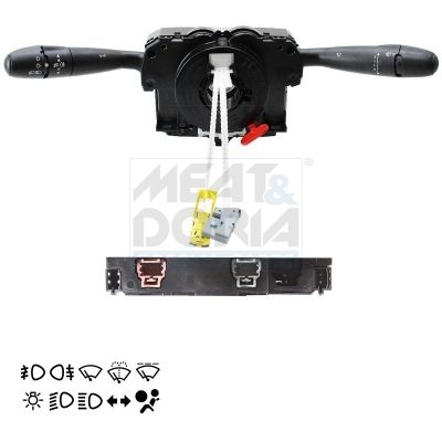 COMUTATOR COLOANA DIRECTIE