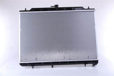 Motorradiator past: NISSAN X-TRAIL, X-TRAIL II 2.0D 06.07-02.14