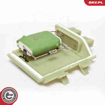 REZISTOR VENTILATOR HABITACLU ESEN SKV 95SKV020 1