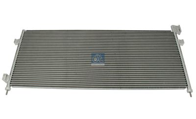 Condensador, aire acondicionado