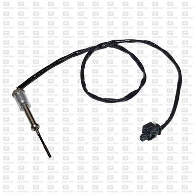 SENZOR TEMPERATURA GAZE EVACUARE