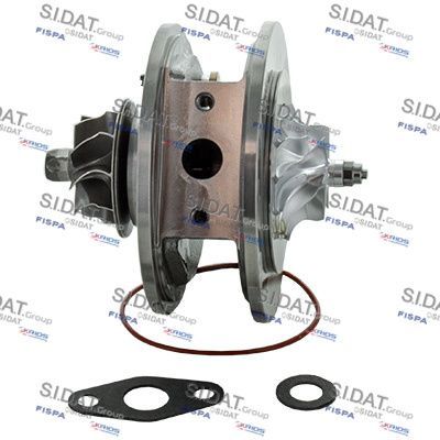 AUTOTEAM D71293 Турбіна  для SSANGYONG RODIUS (Сан-янг Родиус)