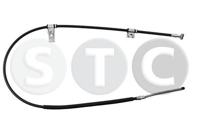 Тросик, cтояночный тормоз STC T483335 для SUZUKI SJ413
