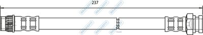 APEC Brake Hose BHO4193