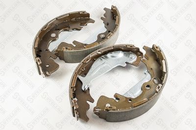 Комплект тормозных колодок STELLOX 000 462-SX для HYUNDAI H-1