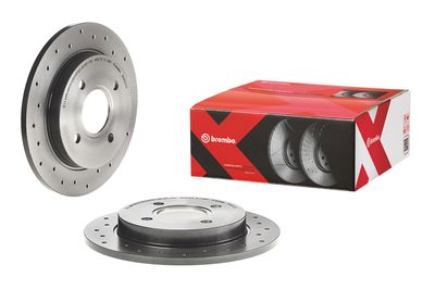 Brake Disc 08.4931.2X