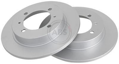 Brake Disc 16591