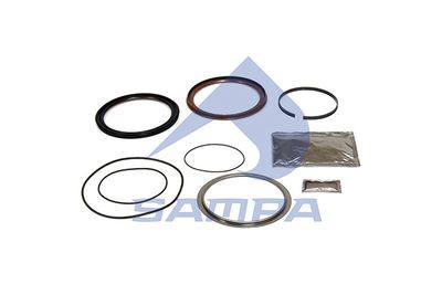 Juego de reparación, cubo de rueda