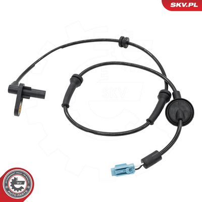 Sensor, Raddrehzahl