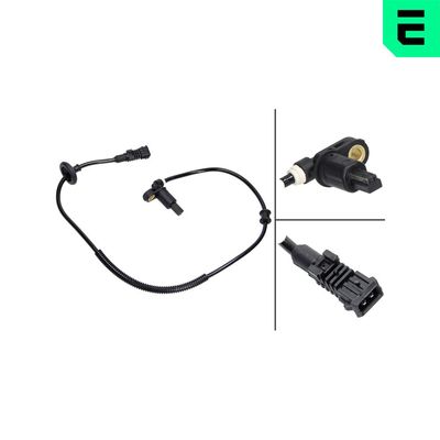 SENZOR TURATIE ROATA