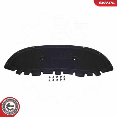 MATERIAL AMORTIZARE ZGOMOT NISA MOTOR