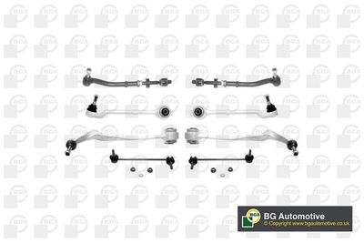 SET REPARATIE BARA STABILIZATOARE BGA KS0905