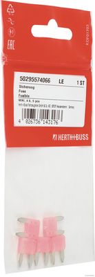 Sulake HERTH+BUSS 50295574066 – BMW, FORD, RENAULT, VAG